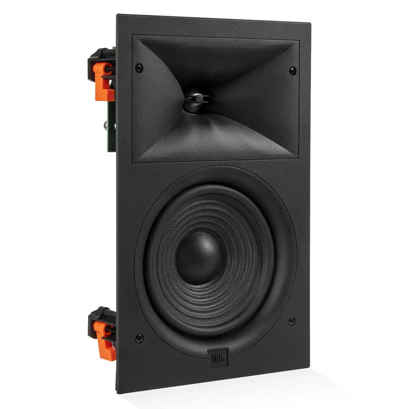 JBL Stage 260W 2-Way 6.5-Inch In-Wall Loudspeaker (Each)