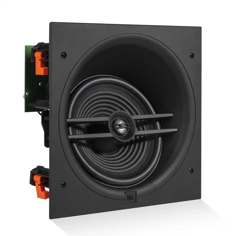 JBL Stage 280CSA 2-Way 8-Inch Angled In-Ceiling Loudspeaker (Each)