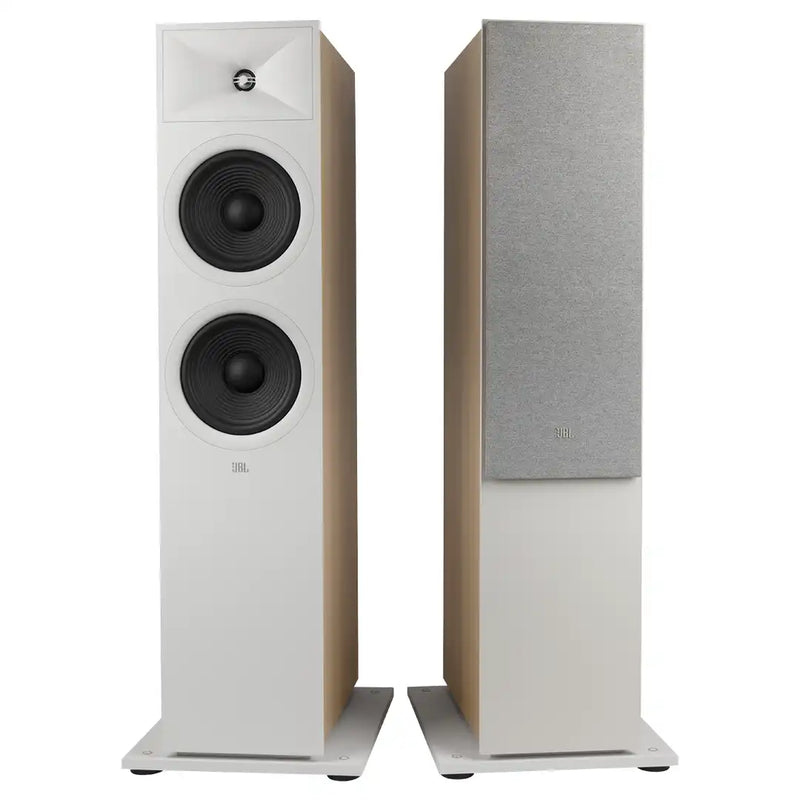 JBL Stage 280F 2.5-Way Dual 8-Inch Floorstanding Loudspeaker (Each)