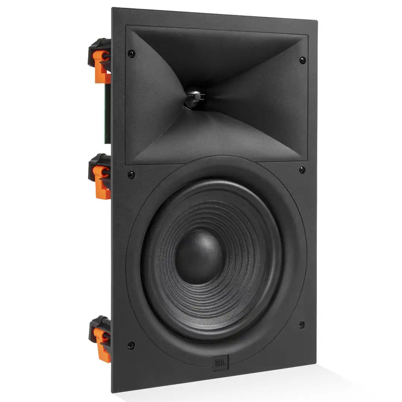 JBL Stage 280W 2-Way Dual 5.25-Inch In-Wall Loudspeaker (Each)