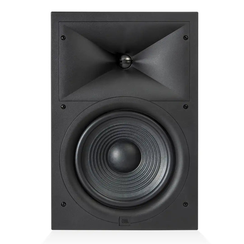 JBL Stage 280W 2-Way Dual 5.25-Inch In-Wall Loudspeaker (Each)