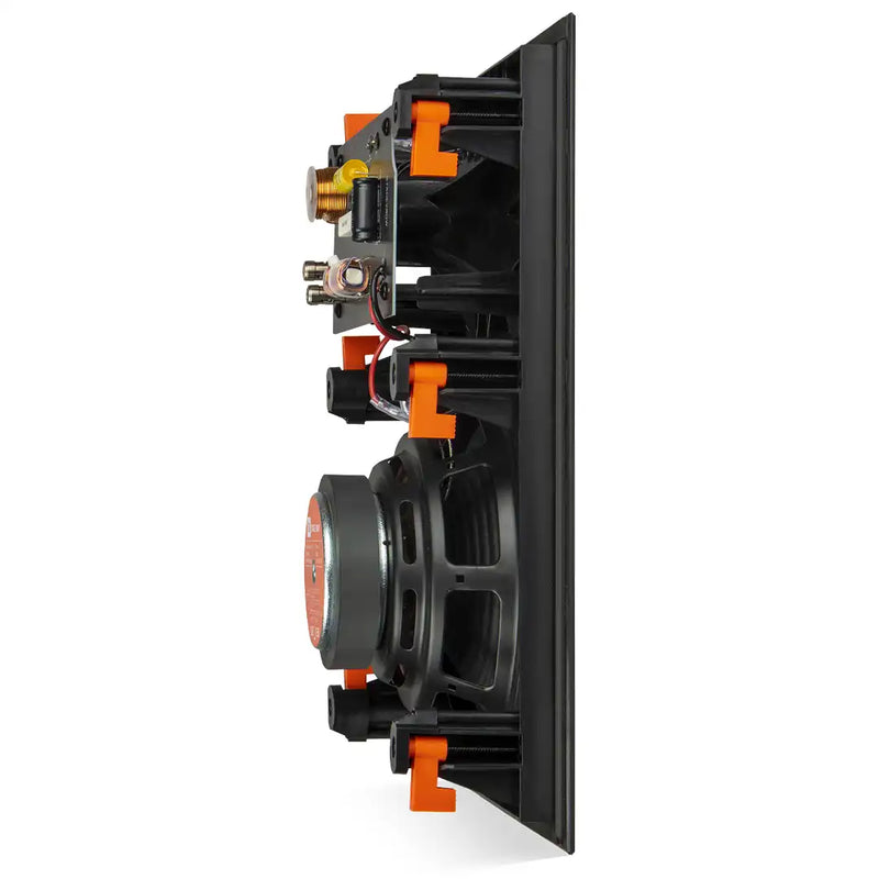 JBL Stage 280W 2-Way Dual 5.25-Inch In-Wall Loudspeaker (Each)