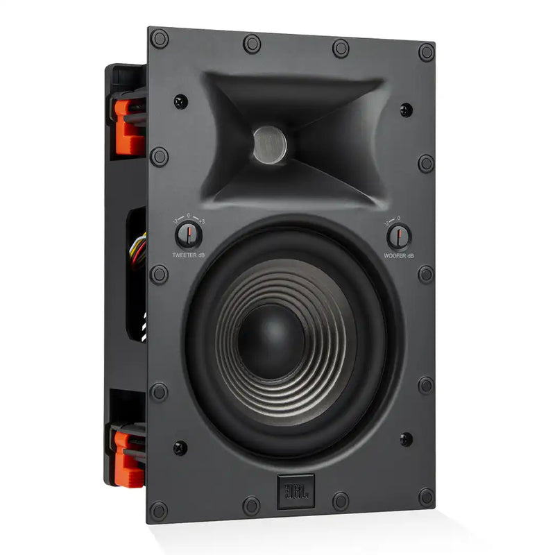 JBL Studio 6 6IW 6.5-Inch 2-Way In-Wall Loudspeaker (Each)
