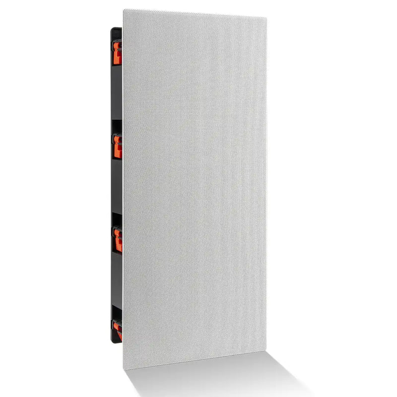JBL Studio 6 6LCR Dual 6.5-Inch 2-Way In-Wall Loudspeaker (Each)