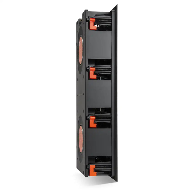 JBL Studio 6 6LCR Dual 6.5-Inch 2-Way In-Wall Loudspeaker (Each)