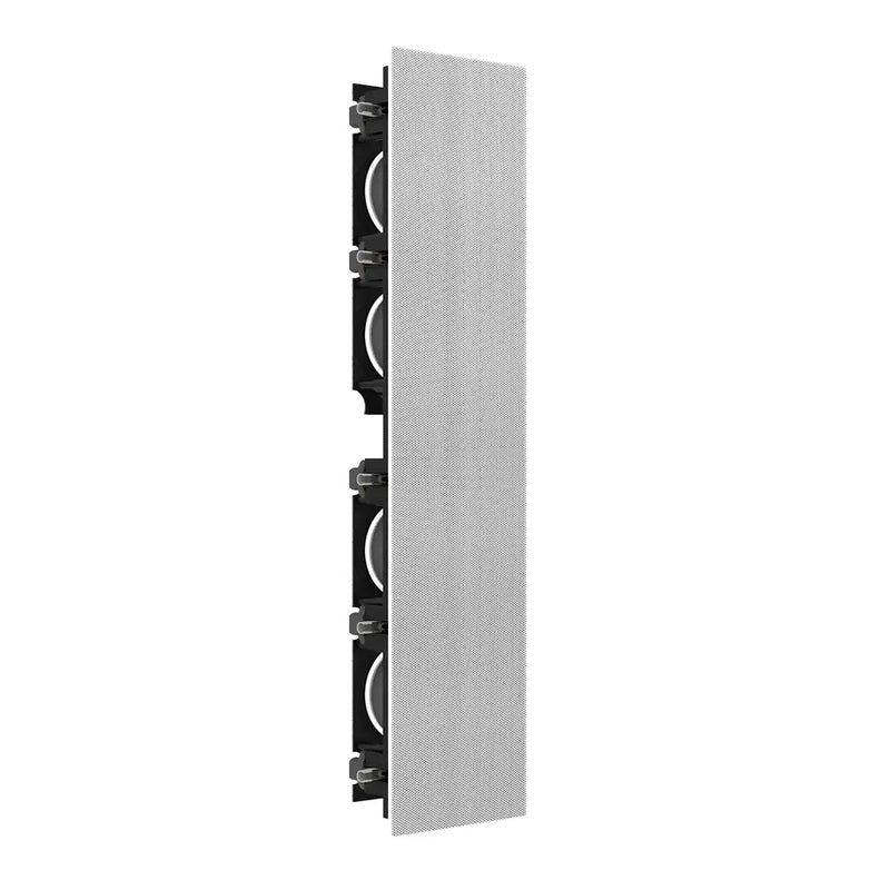 JBL Synthesis SCL-6 2.5-Way Quadruple 5.25-inch In-Wall Loudspeaker (Each)