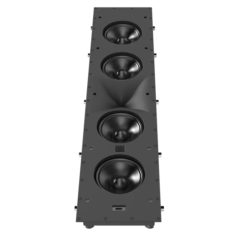 JBL Synthesis SCL-6 2.5-Way Quadruple 5.25-inch In-Wall Loudspeaker (Each)