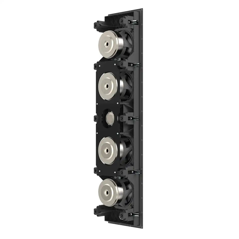 JBL Synthesis SCL-6 2.5-Way Quadruple 5.25-inch In-Wall Loudspeaker (Each)