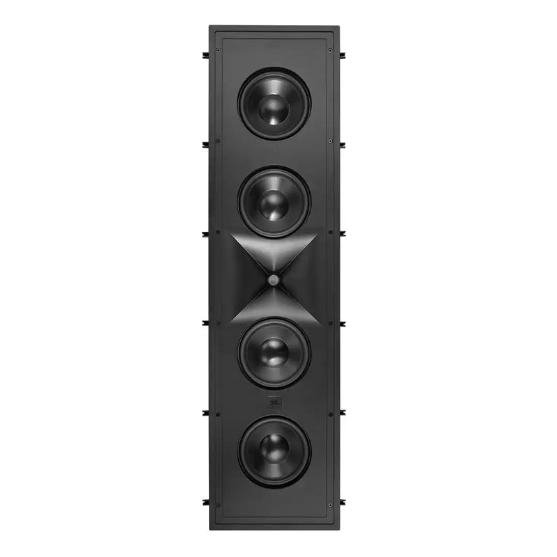 JBL Synthesis SCL-6XL 2.5-way Quadruple 6.5-inch In-Wall Loudspeaker (Each)