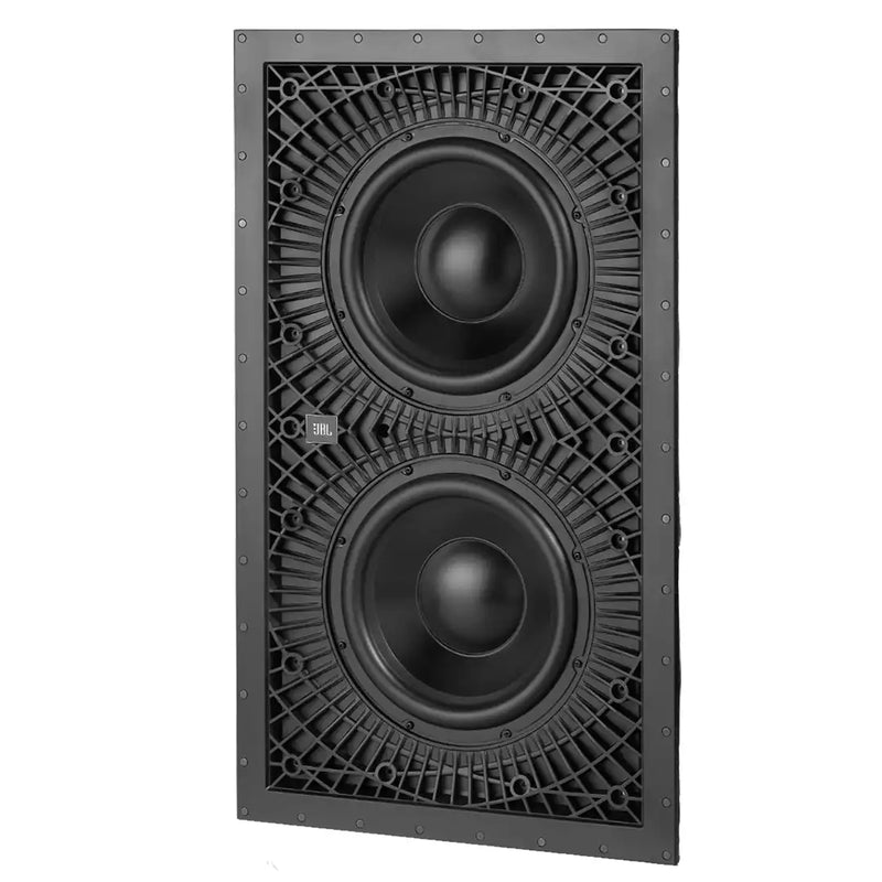 JBL Synthesis SSW-3 Dual 10-inch Passive In-Wall Subwoofer