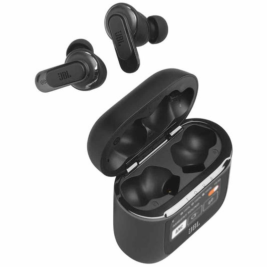 JBL Tour Pro 2 True Wireless Noise Canceling Earbuds