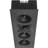 JBL Synthesis SCL-2 2 .5-Way Triple 8" In-Wall Loudspeaker (each)