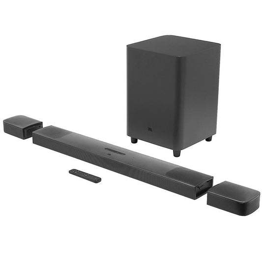 JBL BAR 9.1 True Wireless Surround with Dolby Atmos®