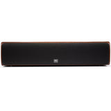 JBL HDI-4500 Quadruple 5.25-inch 2.5-way Center Channel Loudspeaker in Walnut