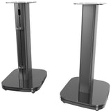 JBL HDI-FS Floor Stands for HDI1600 Bookshelf Speakers (Pair)