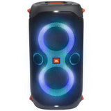 JBL PartyBox 110 - Portable Party Speaker with Built-in Lights, Powerful Sound and Deep Bass