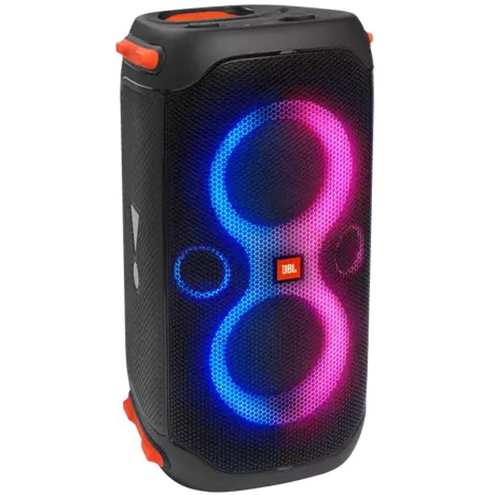 JBL PartyBox 110 - Portable Party Speaker with Built-in Lights, Powerful Sound and Deep Bass