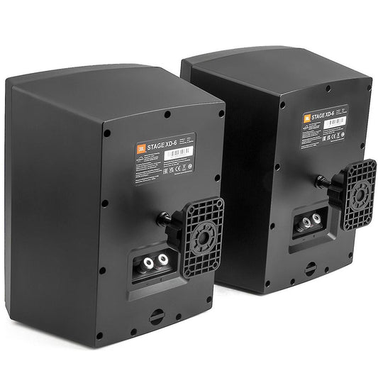 JBL Stage XD-6 2-Way 6.5" (165mm) Indoor/Outdoor All Weather Loudspeaker (Pair) | Best JBL Stage XD-6 2-Way 6.5" (165mm) Indoor/Outdoor All Weather Loudspeaker (Pair) | JBL Stage XD-6 2-Way 6.5" (165mm) Indoor/Outdoor All Weather Loudspeaker (Pair) Reviews | Audiolab Home Audio