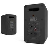 Kanto ORA4 Powered Reference Speaker (Pair) | Best Kanto ORA4 Powered Reference Speaker (Pair) | Kanto ORA4 Powered Reference Speaker (Pair) Reviews |  Audiolab Stereo & Video