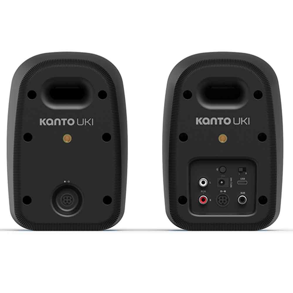 Kanto Uki Desktop Speakers (Pair) - Audiolab