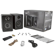 Kanto YU6 Powered Speaker (pair) | Best Kanto YU6 Powered Speaker (pair) | Kanto YU6 Powered Speaker (pair) Reviews | Audiolab Home Audio