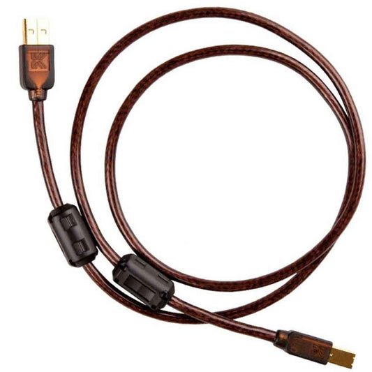 Kimber Kable Base Series USB-A to Mini USB Cable 1 Meter