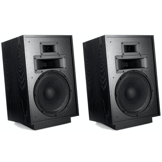Klipsch Heresy IV 3-Way 12” Horn-Loaded Loud-speaker (pair) | Best Klipsch Heresy IV 3-Way 12” Horn-Loaded Loud-speaker (pair) | Klipsch Heresy IV 3-Way 12” Horn-Loaded Loud-speaker (pair) Reviews | Audiolab Home Audio