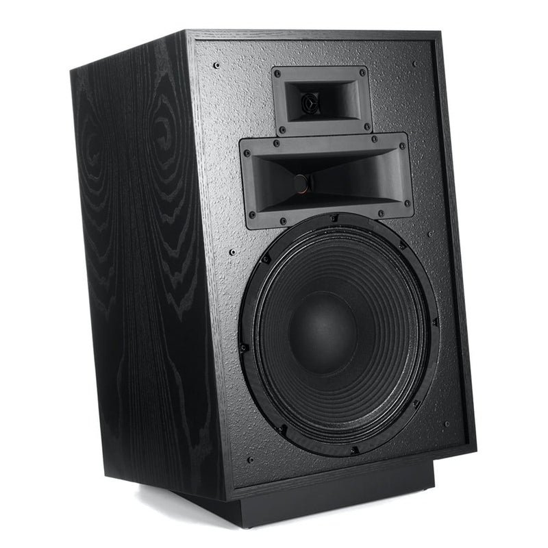 Klipsch Heresy IV 3-Way 12” Horn-Loaded Loud-speaker (pair) | Best Klipsch Heresy IV 3-Way 12” Horn-Loaded Loud-speaker (pair) | Klipsch Heresy IV 3-Way 12” Horn-Loaded Loud-speaker (pair) Reviews | Audiolab Home Audio
