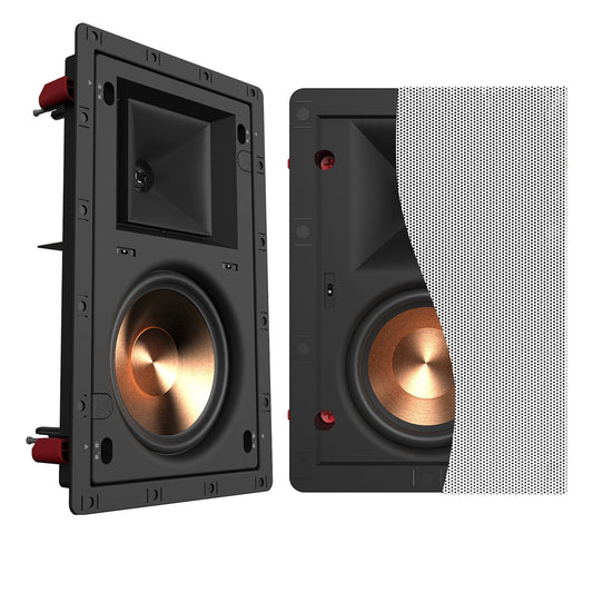 Klipsch PRO-16RW In-wall Speaker Pair - Audiolab
