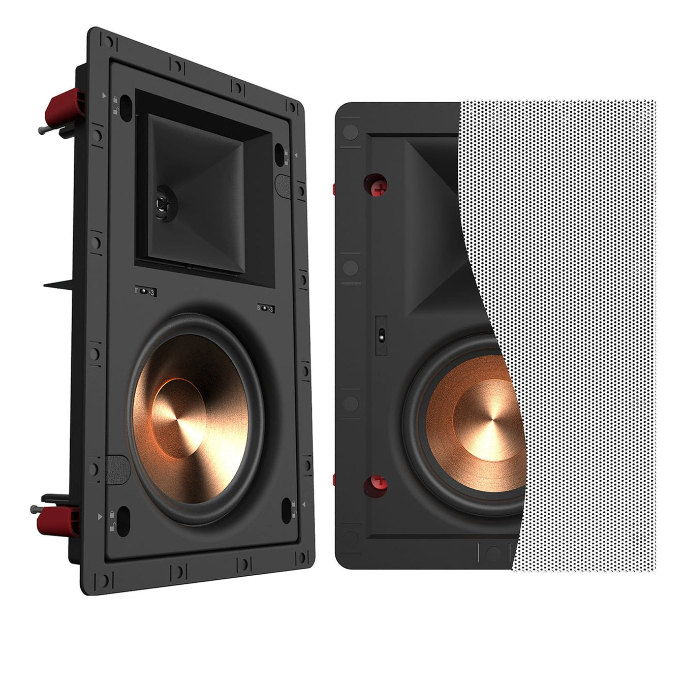 Klipsch In-Wall Speakers