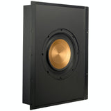 Klipsch PRO-1000SW 10 Inch In-Wall Subwoofer