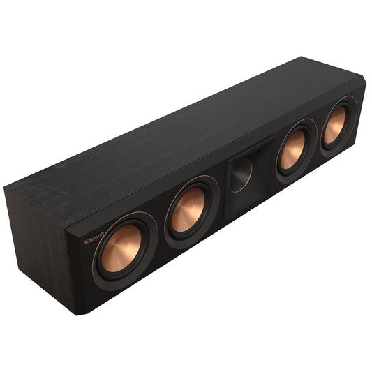 Klipsch RP-404C II Center Channel Speaker | Best Klipsch RP-404C II Center Channel Speaker | Klipsch RP-404C II Center Channel Speaker Reviews | Audiolab Home Audio
