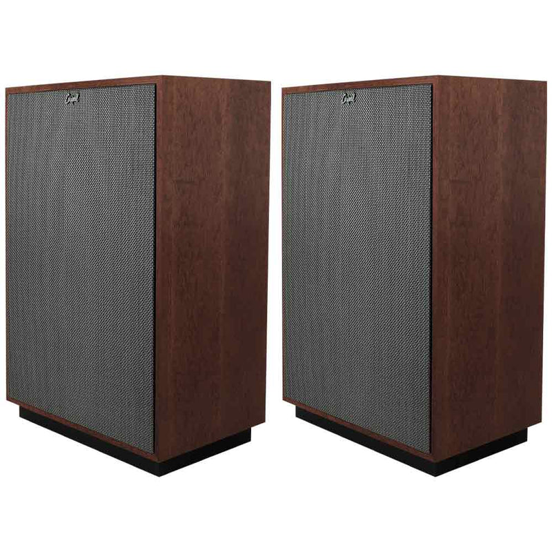 Klipsch Cornwall IV 3-Way 15” Horn-Loaded Loudspeaker (Pair) | Best Klipsch Cornwall IV 3-Way 15” Horn-Loaded Loudspeaker (Pair) | Klipsch Cornwall IV 3-Way 15” Horn-Loaded Loudspeaker (Pair) Reviews |  Audiolab Stereo & Video