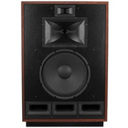 Klipsch Cornwall IV 3-Way 15” Horn-Loaded Loudspeaker (Pair) | Best Klipsch Cornwall IV 3-Way 15” Horn-Loaded Loudspeaker (Pair) | Klipsch Cornwall IV 3-Way 15” Horn-Loaded Loudspeaker (Pair) Reviews |  Audiolab Stereo & Video