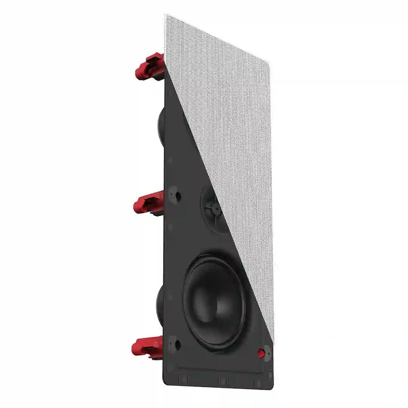 Klipsch Designer Series DS-250W-LCR In-Wall Speaker (Each)