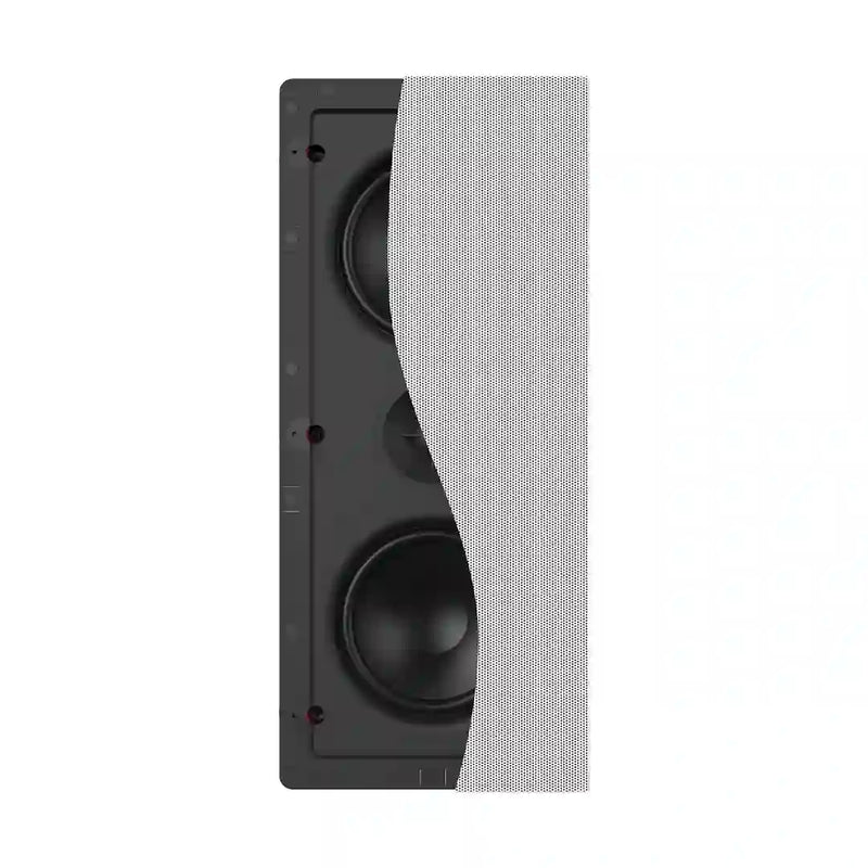Klipsch Designer Series DS-250W-LCR In-Wall Speaker (Each)