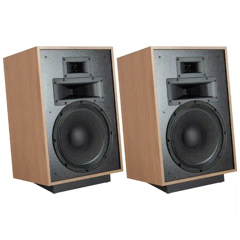 Klipsch Heresy IV 3-Way 12” Horn-Loaded Loud-speaker (pair) - Audiolab
