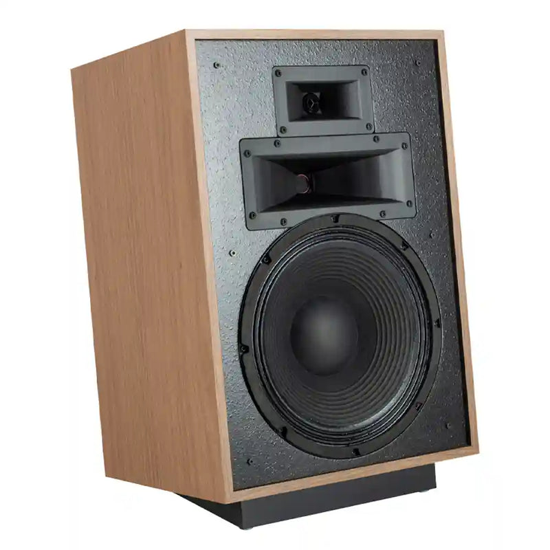 Klipsch Heresy IV 3-Way 12” Horn-Loaded Loud-speaker (pair) - Audiolab