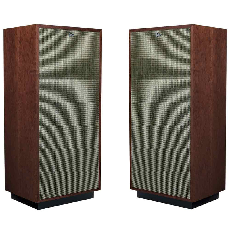 Klipsch Heritage Forte IV Floor-standing Speaker (pair) | Best Klipsch Heritage Forte IV Floor-standing Speaker (pair) | Klipsch Heritage Forte IV Floor-standing Speaker (pair) Reviews |  Audiolab Stereo & Video