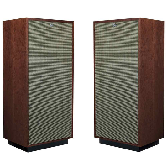 Klipsch Heritage Forte IV Floor-standing Speaker (pair) | Best Klipsch Heritage Forte IV Floor-standing Speaker (pair) | Klipsch Heritage Forte IV Floor-standing Speaker (pair) Reviews |  Audiolab Stereo & Video
