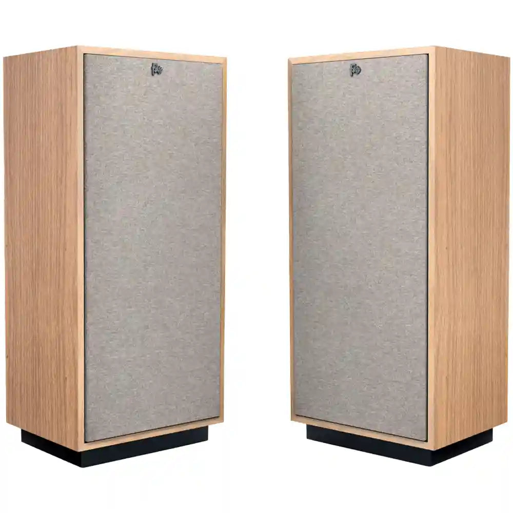 Klipsch Heritage Forte IV Floor-standing Speaker (pair) - Audiolab