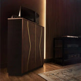 Klipsch Klipschorn 80th Anniversary Limited Edition Speaker (Pair)