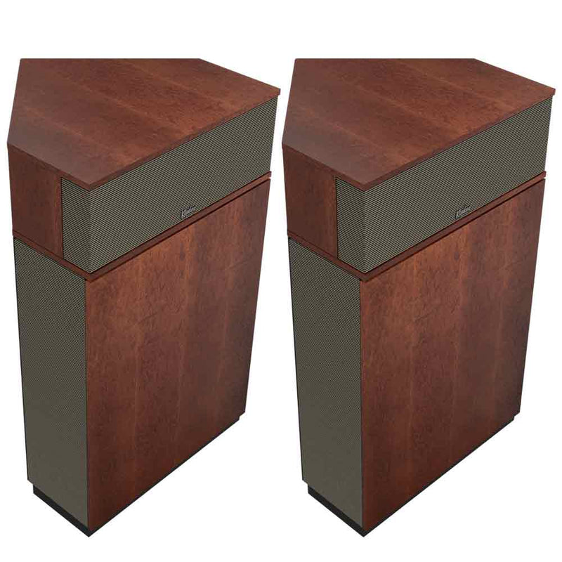 Klipsch Klipschorn AK7 Premium Fully Horn-Loaded Loudspeaker (Pair) | Best Klipsch Klipschorn AK7 Premium Fully Horn-Loaded Loudspeaker (Pair) | Klipsch Klipschorn AK7 Premium Fully Horn-Loaded Loudspeaker (Pair) Reviews |  Audiolab Stereo & Video