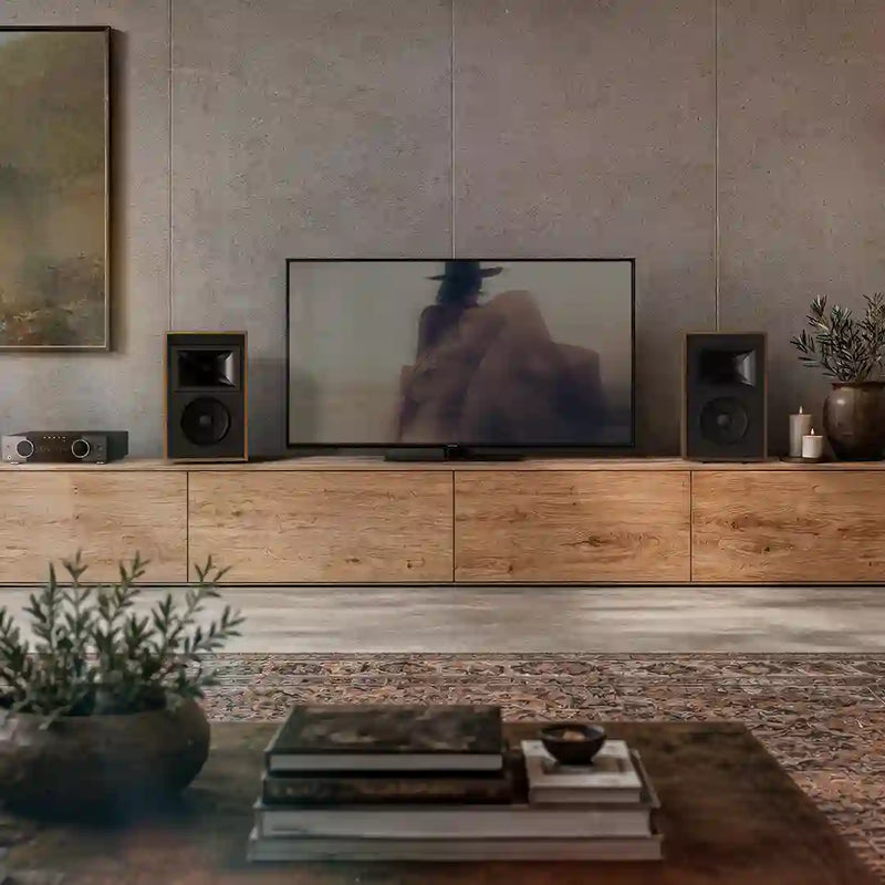 Klipsch Rebellion Bookshelf Speaker (Pair)