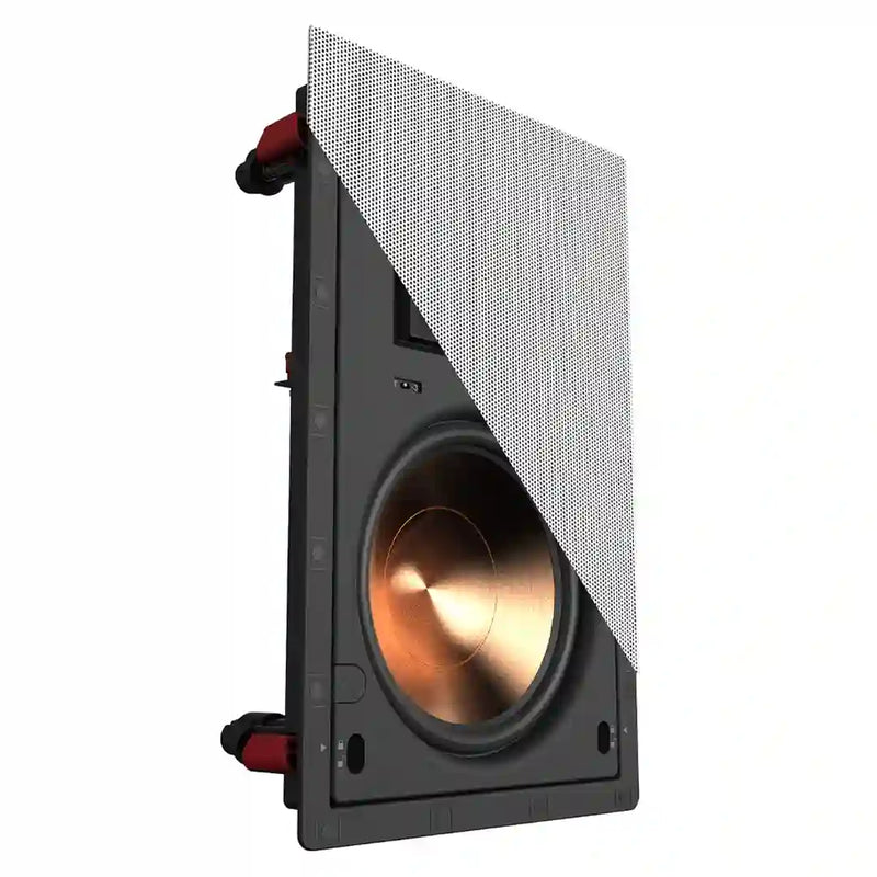 Klipsch Reference Series PRO-18-RW In-Wall Speaker (Each)