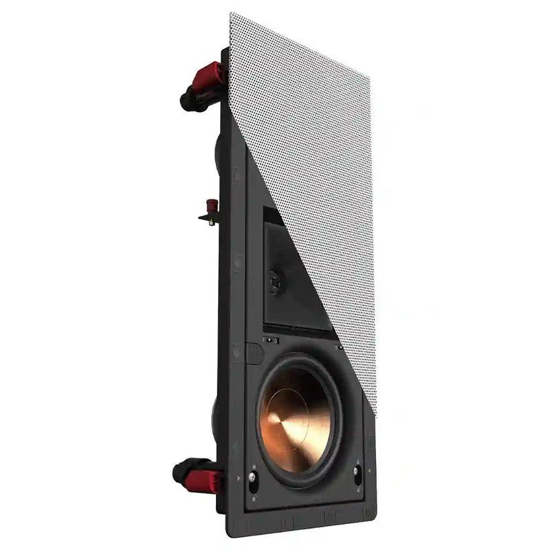 Klipsch Reference Series PRO-25-RW-LCR In-Wall Speaker (Each)