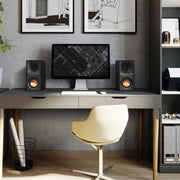 Klipsch R-40PM Powered Speakers (pair) | Best Klipsch R-40PM Powered Speakers (pair) | Klipsch R-40PM Powered Speakers (pair) Reviews | Audiolab Home Audio
