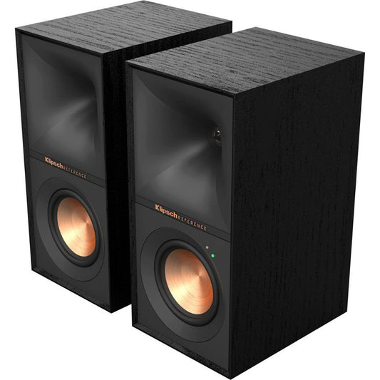 Klipsch R-40PM Powered Speakers (pair) | Best Klipsch R-40PM Powered Speakers (pair) | Klipsch R-40PM Powered Speakers (pair) Reviews | Audiolab Home Audio