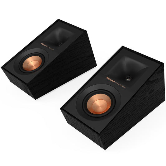 Klipsch R-40SA Dolby Atmos Elevation / Surround Speaker (Pair) | Best Klipsch R-40SA Dolby Atmos Elevation / Surround Speaker (Pair) | Klipsch R-40SA Dolby Atmos Elevation / Surround Speaker (Pair) Reviews | Audiolab Home Audio