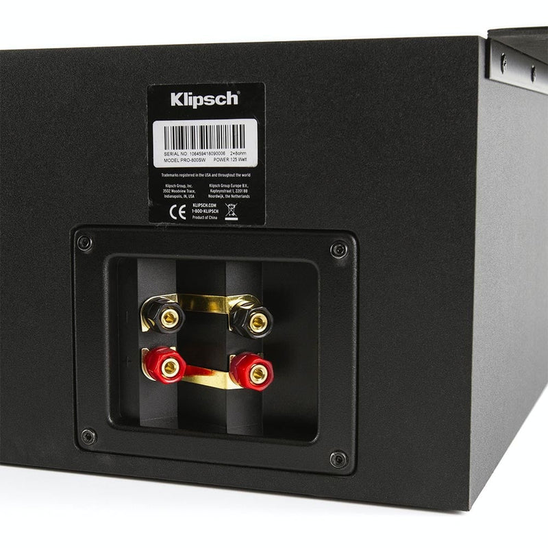 Klipsch PRO-800SW 8" In Ceiling Subwoofer | Best Klipsch PRO-800SW 8" In Ceiling Subwoofer | Klipsch PRO-800SW 8" In Ceiling Subwoofer Reviews | Audiolab Home Audio